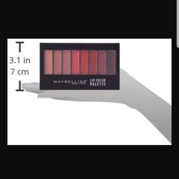Maybelline Lip Color Palette - Picture 3 of 6